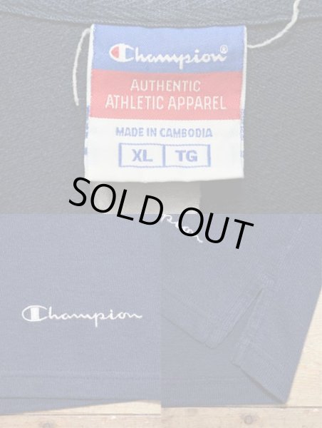 画像3: Champion フットボールTシャツ (3)