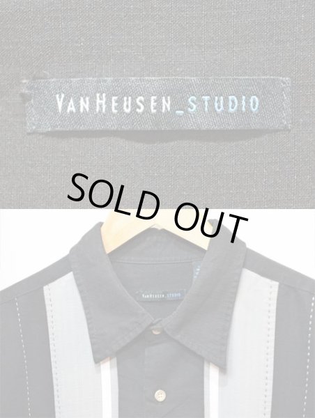 画像3: VAN HEUSEN S/S レーヨンシャツ (3)