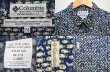 画像3: 90's Columbia S/S 総柄ボタンダウンシャツ (3)