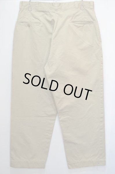 楽天市場】米軍タイプ WW2 US ARMY TROUSERS M-41チノパンツ