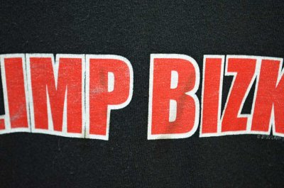 画像1: 00's LIMP BIZKIT ツアーTシャツ “BACK TO BASICS”