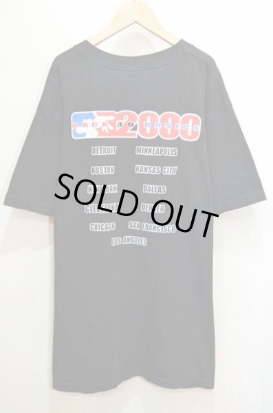 画像2: 00's LIMP BIZKIT ツアーTシャツ “BACK TO BASICS” (2)