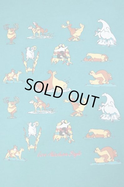 画像3: 90's 四十八手 プリントTシャツ “MADE IN USA” (3)