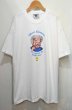 画像1: 90's Albert Einswine プリントTシャツ “MADE IN USA” (1)