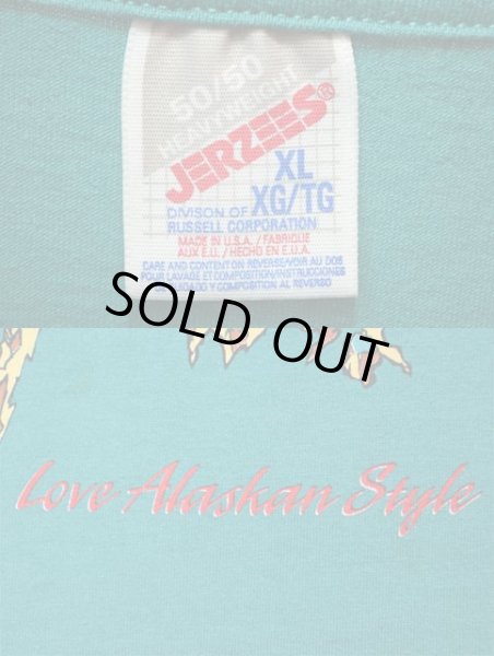 画像4: 90's 四十八手 プリントTシャツ “MADE IN USA” (4)