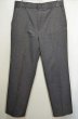 画像1: 00's Levi's ACTION SLACKS “HEATHER GRAY / W33 L30” (1)