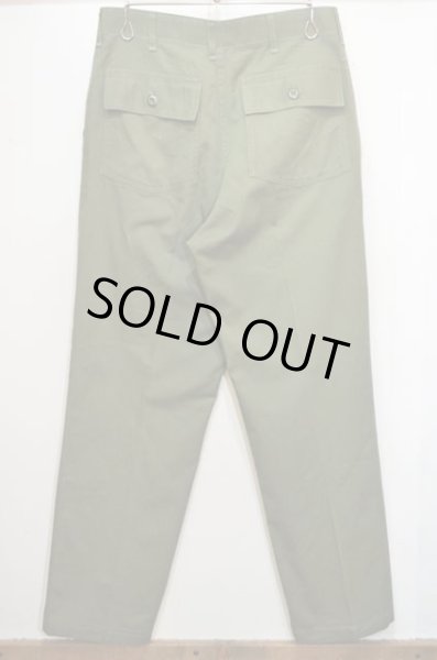 画像2: 70's US.ARMY ベイカーパンツ (2)