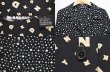画像3: 90's DKNY S/S 総柄 オープンカラー レーヨンシャツ (3)
