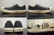 画像3: 90's Converse ALLSTAR Low-Cut “MADE IN USA / BLACK / size10” (3)