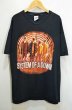 画像1: 05's SYSTEM OF A DOWN ツアーTシャツ (1)