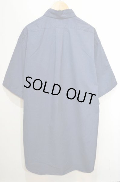 画像2: Polo Ralph Lauren S/S ボタンダウンシャツ “BLAKE  / NAVY” (2)