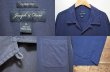 画像3: JOSEPH & FEISS S/S オープンカラーシャツ “Silk” (3)