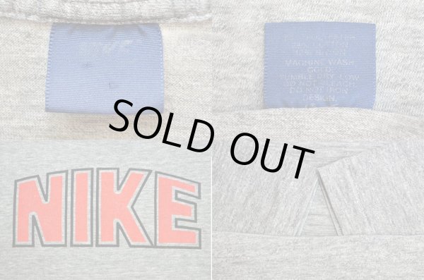 画像3: 80's NIKE ロゴプリントTシャツ “カマボコナイキ” (3)