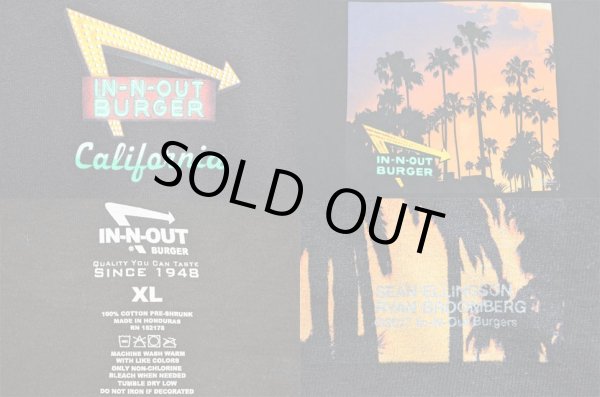 画像3: IN-N-OUT BURGER プリントTシャツ (3)