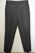 画像1: 80-90's Levi's ACTION SLACKS “CHARCOAL GRAY / MADE IN USA” (1)