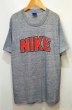 画像1: 80's NIKE ロゴプリントTシャツ “カマボコナイキ” (1)