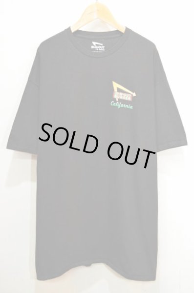 画像2: IN-N-OUT BURGER プリントTシャツ (2)