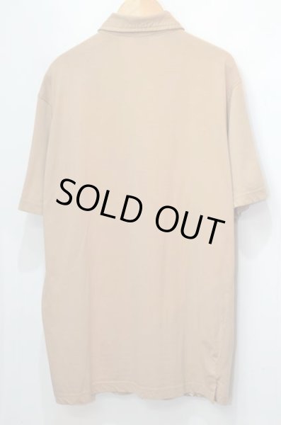 画像2: THE GENUINE HABAND GUYABERA S/S キューバシャツ “カットソー素材” (2)