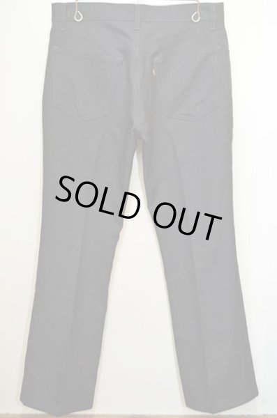 画像2: 00's Levi's 00517-6159 ブーツカットパンツ “BLACK / W33 L30” (2)