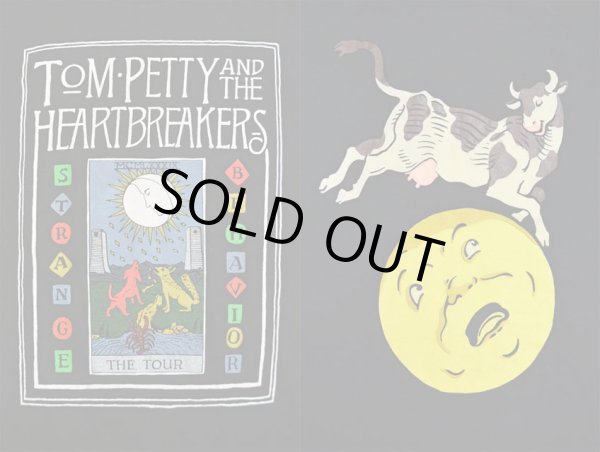 画像3: 80's TOM PETTY AND THE HEARTBREAKERS ツアーTシャツ (3)