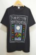 画像1: 80's TOM PETTY AND THE HEARTBREAKERS ツアーTシャツ (1)