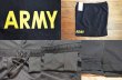 画像4: 13's US.ARMY APFU ジムショーツ “DEADSTOCK / MEDIUM” (4)