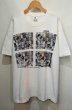 画像1: 90's REGGAENOMIX RAVER'S TOUR Tシャツ (1)