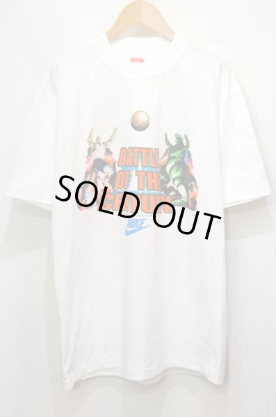 画像1: 90's NIKE Tシャツ "CHARLES BARKLEY vs GODZILLA / DEADSTOCK" (1)