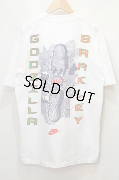 90's NIKE Tシャツ 