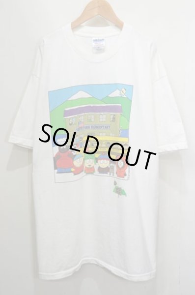 画像1: 90's SOUTH PARK プリントTシャツ (1)