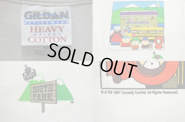 画像3: 90's SOUTH PARK プリントTシャツ (3)