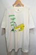 画像1: 90's Dr.Seuss プリントTシャツ “Green Eggs and Ham” (1)