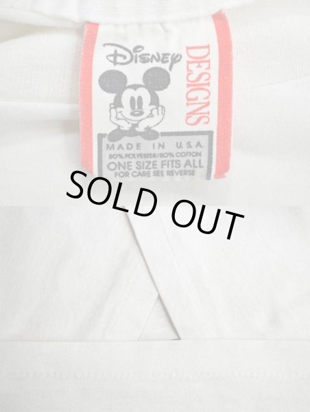 画像3: 90's 7人のこびと マルチプリントTシャツ “MADE IN USA” (3)