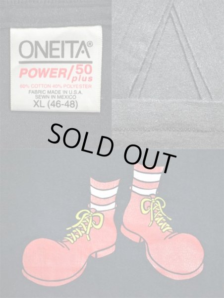 画像3: 90's ドナルドマクドナルド Tシャツ "ONEITAボディ" (3)