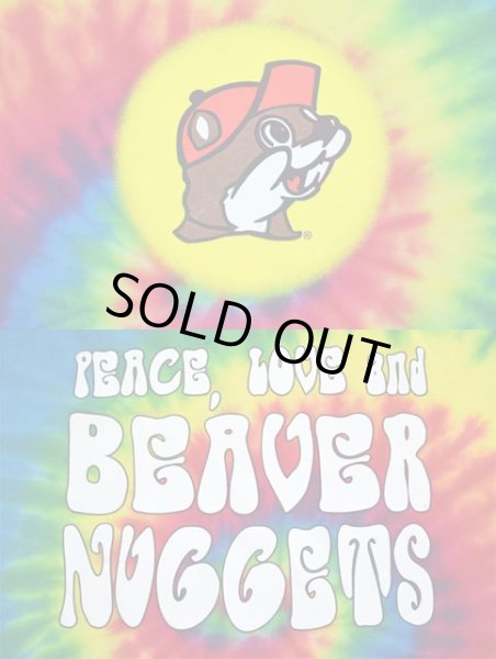 画像3: 00's BUC-EE'S タイダイ染め プリントTシャツ  (3)