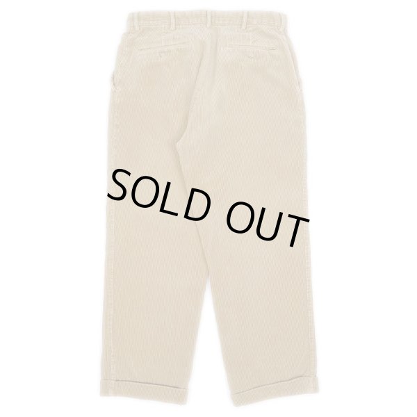 画像2: Polo Ralph Lauren 太畝コーデュロイパンツ “BEIGH” (2)