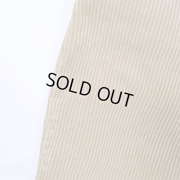 画像4: Polo Ralph Lauren 太畝コーデュロイパンツ “BEIGH” (4)