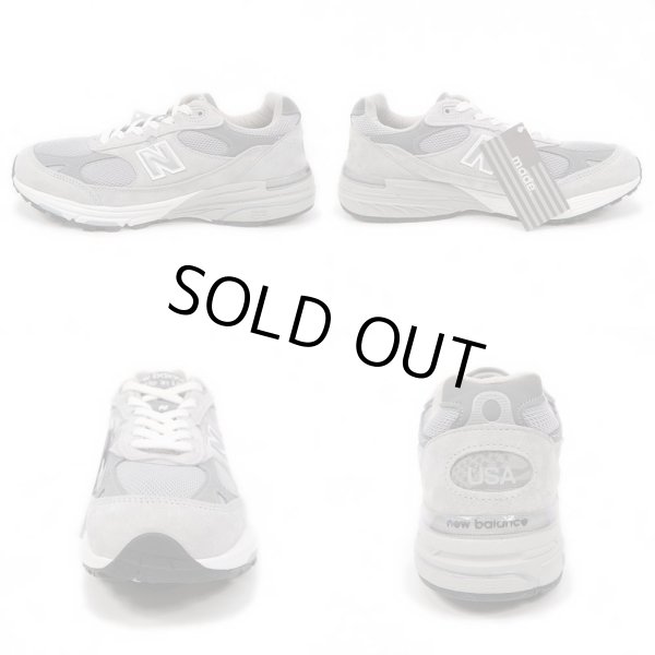 画像3: new balance MR993GL “Made In USA” (3)