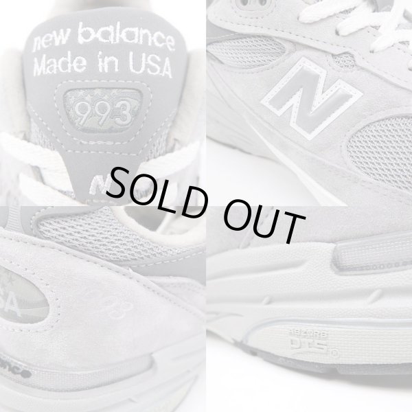 画像4: new balance MR993GL “Made In USA” (4)