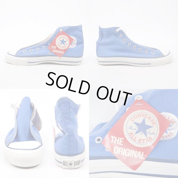 画像2: 80's CONVERSE ALL STAR Hi “DEADSTOCK” (2)