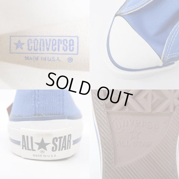 画像3: 80's CONVERSE ALL STAR Hi “DEADSTOCK” (3)