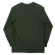 画像2: 90's OLD STUSSY L/S プリントTシャツ "64 パロディロゴ / MADE IN USA" (2)