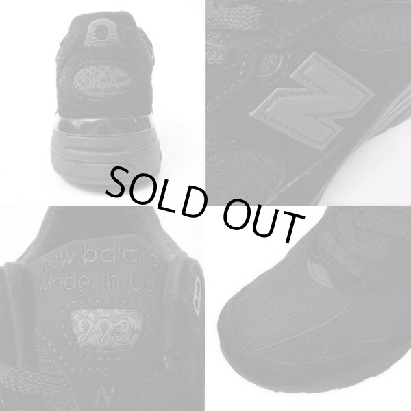 画像3: new balance MR993TB “Made In USA” (3)