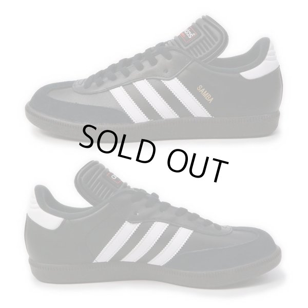 画像2: adidas SAMBA CLASSIC “C BLACK × FTW WHT” (2)