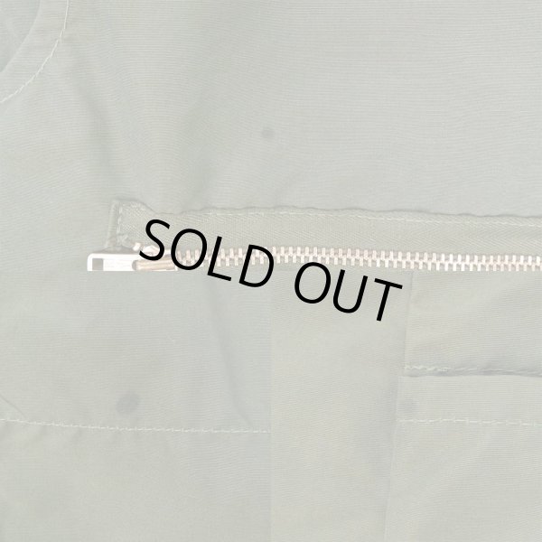 画像6: 60's SHOSHONI フィッシングベスト “DEADSTOCK” (6)