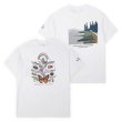 画像1: 00's LIBERTY GRAPHICS テストプリントTシャツ “DEADSTOCK” #18 (1)