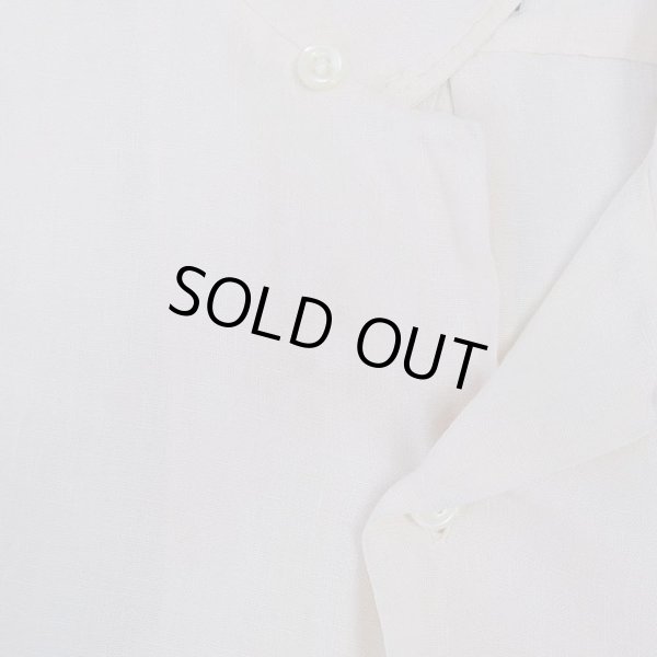 画像6: 90's Polo Ralph Lauren オープンカラーシャツ "CALDWELL" (6)