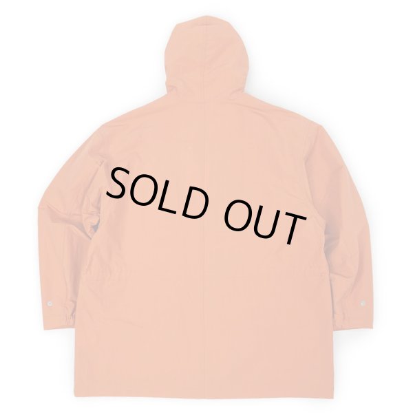 画像2: PWA ADVENTURE HALF COAT / TEXAS ORANGE (2)