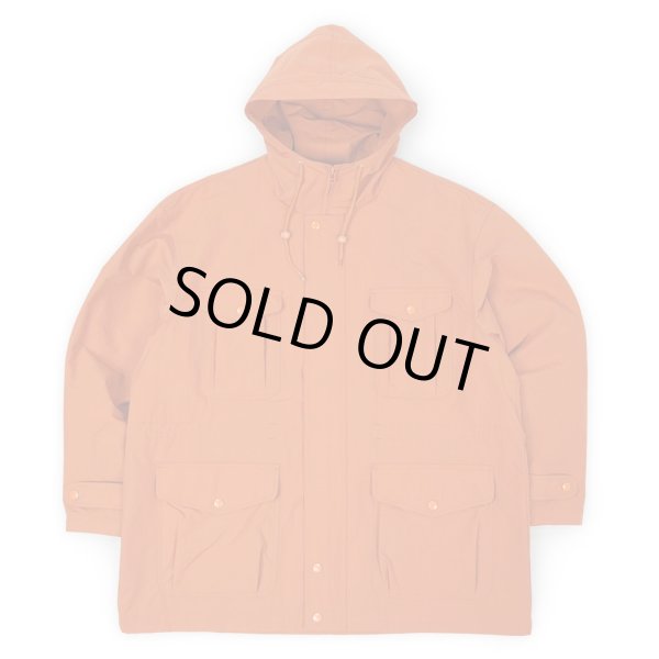 画像1: PWA ADVENTURE HALF COAT / TEXAS ORANGE (1)