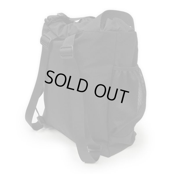 画像3: PWA TRAVEL 2WAY TOTE / BLACK (3)